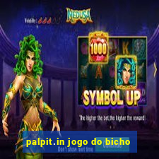 palpit.in jogo do bicho